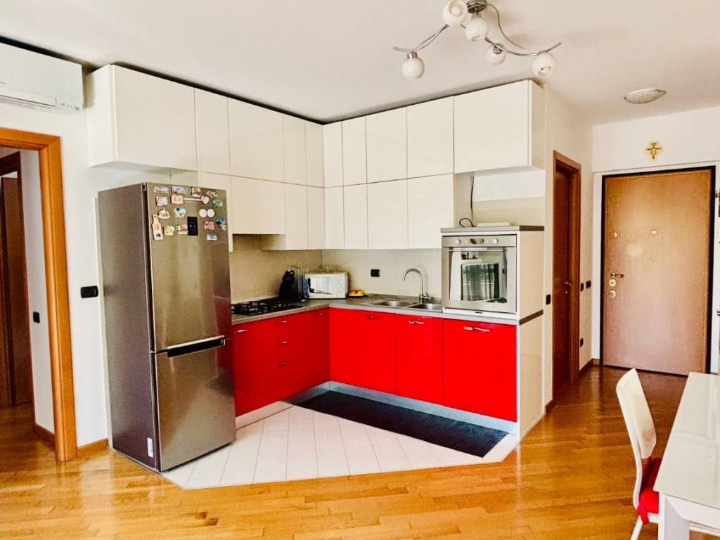 appartamento in vendita a Monza