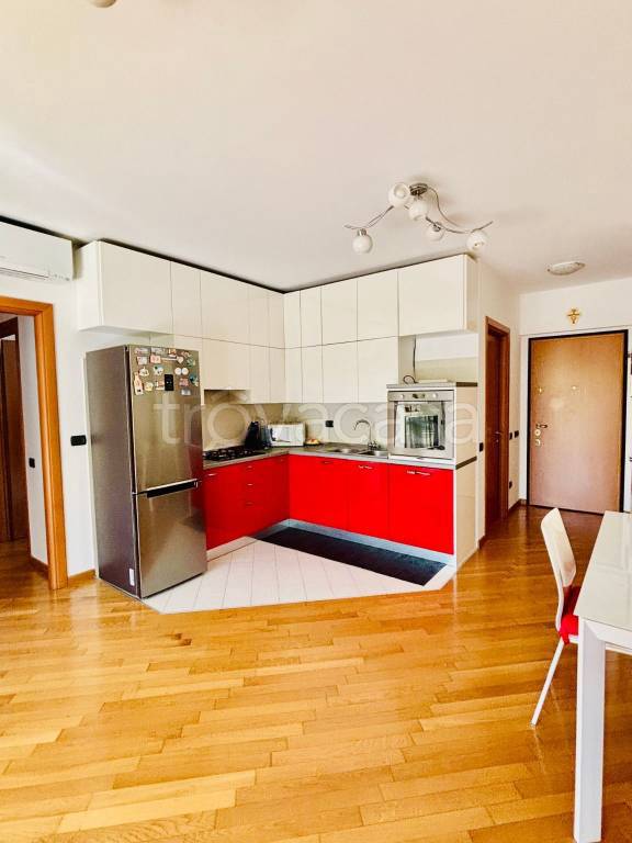 appartamento in vendita a Monza