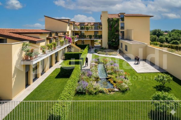 appartamento in vendita a Monza in zona Centro Storico