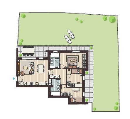 appartamento in vendita a Monza