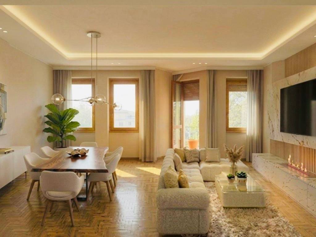 appartamento in vendita a Monza