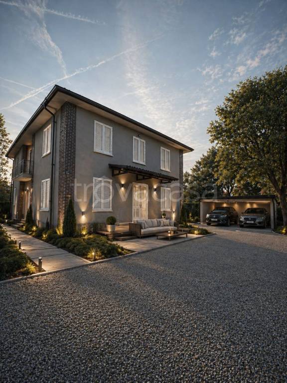 casa indipendente in vendita a Monza in zona Centro Storico