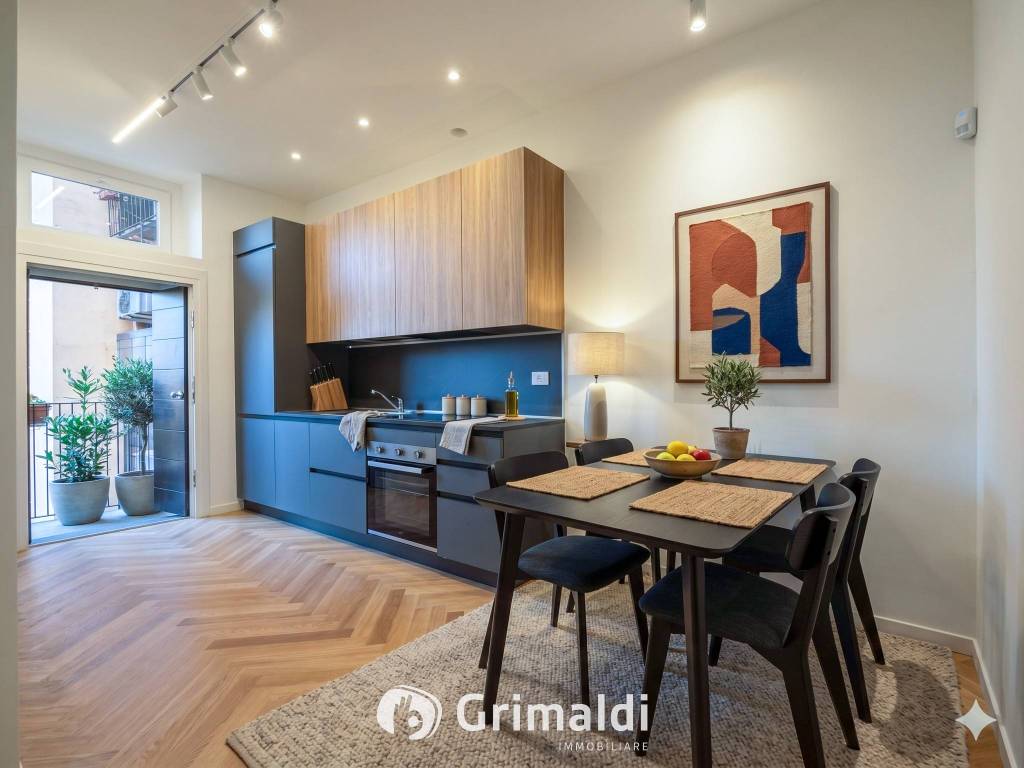 appartamento in vendita a Monza in zona Centro Storico