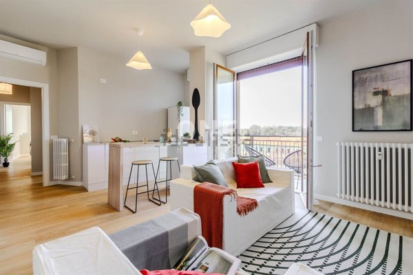 appartamento in vendita a Monza in zona Centro Storico