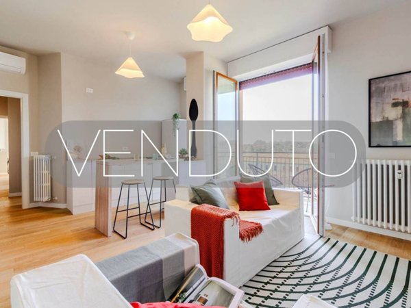 appartamento in vendita a Monza in zona Centro Storico