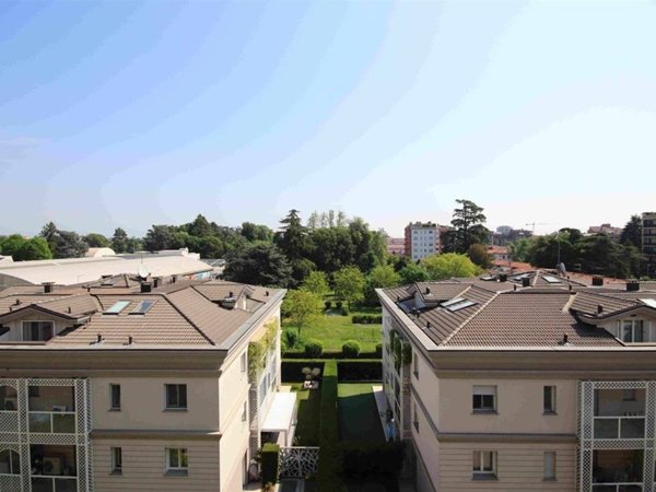 appartamento in vendita a Monza