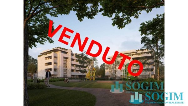 appartamento in vendita a Monza in zona Centro Storico