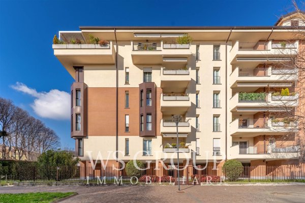 appartamento in vendita a Monza