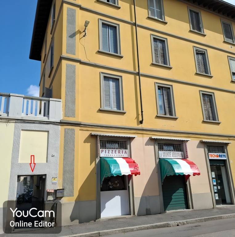 appartamento in vendita a Monza