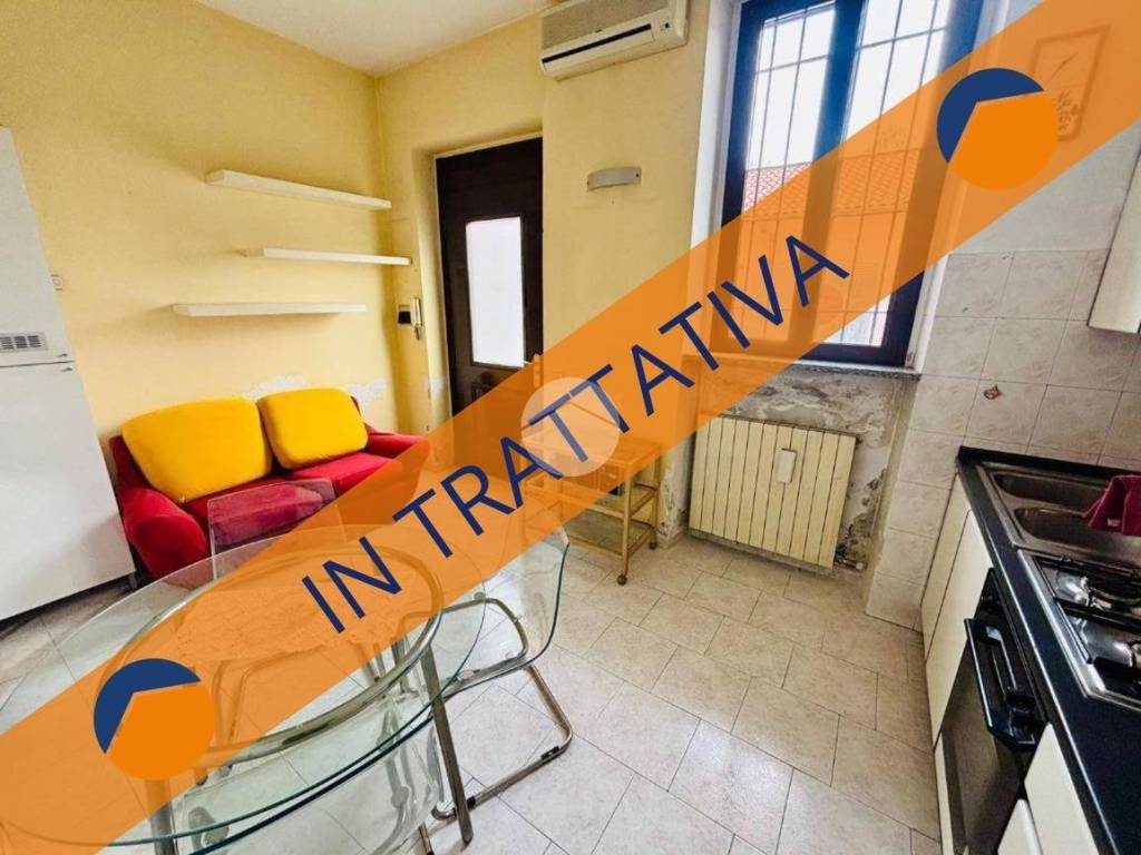 appartamento in vendita a Monza in zona Ospedale San Gerardo