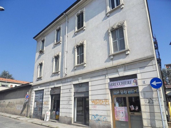 appartamento in vendita a Monza in zona Centro Storico
