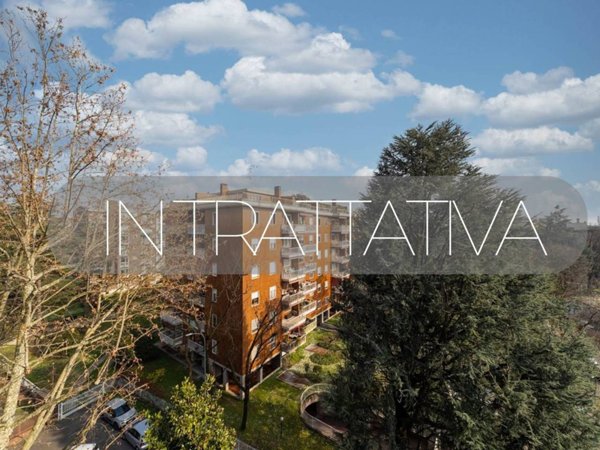 appartamento in vendita a Monza