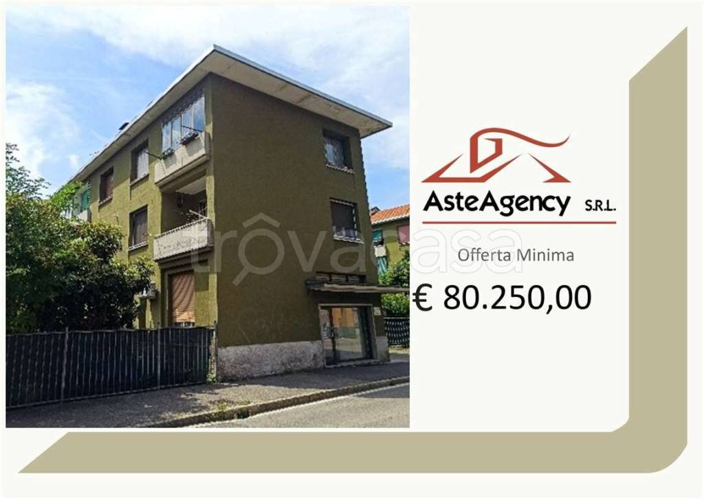 appartamento in vendita a Monza