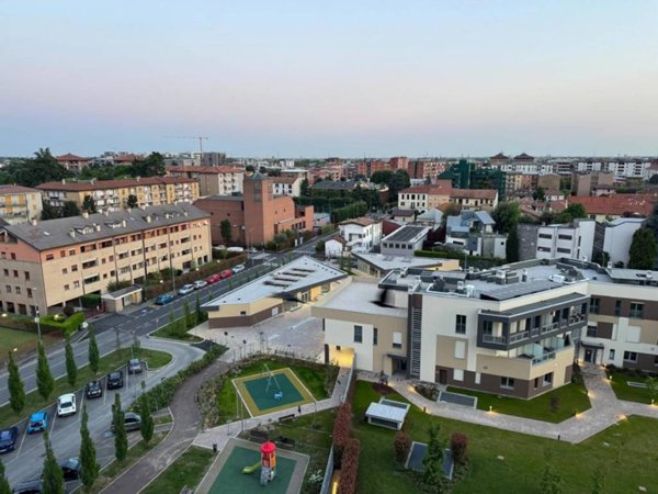 appartamento in vendita a Monza