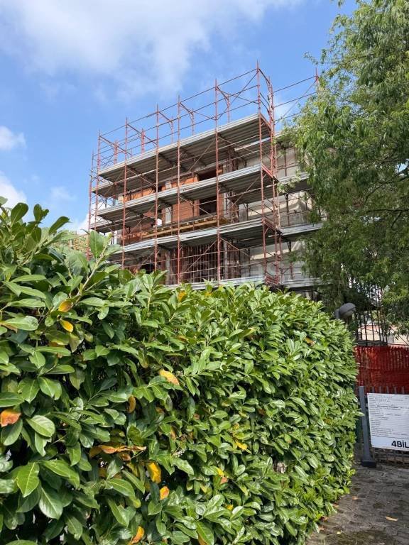 appartamento in vendita a Monza in zona Centro Storico