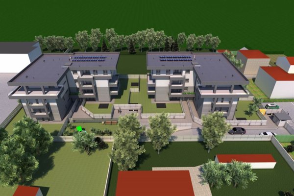 appartamento in vendita a Monza