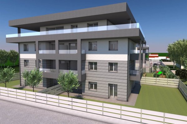 appartamento in vendita a Monza