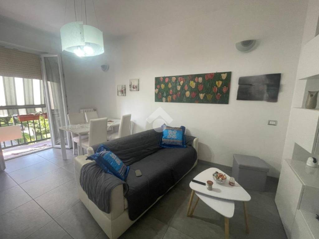 appartamento in vendita a Monza in zona Centro Storico
