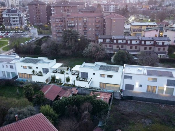 terreno edificabile in vendita a Monza