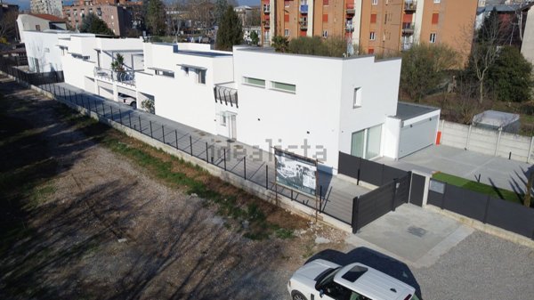terreno edificabile in vendita a Monza