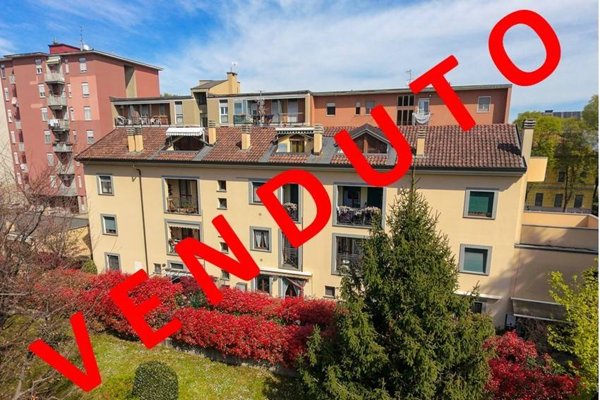 appartamento in vendita a Monza