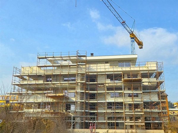 appartamento in vendita a Monza