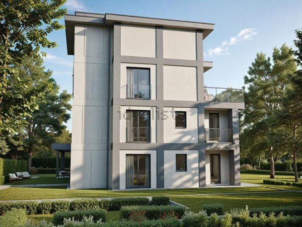 appartamento in vendita a Monza in zona Centro Storico