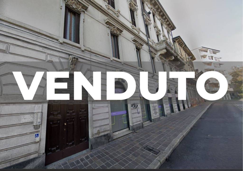 appartamento in vendita a Monza in zona Centro Storico