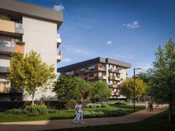 appartamento in vendita a Monza