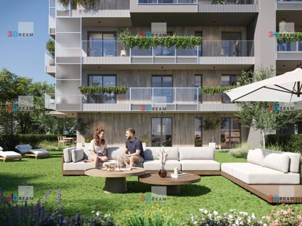 appartamento in vendita a Monza in zona Ospedale San Gerardo