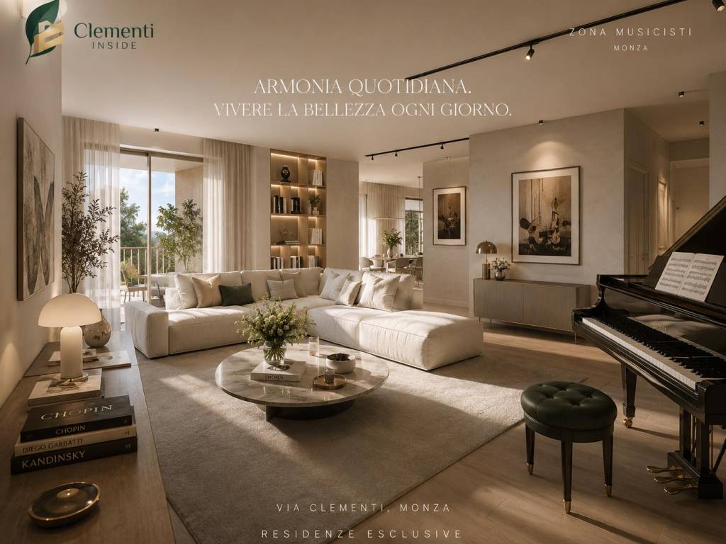 appartamento in vendita a Monza in zona Ospedale San Gerardo