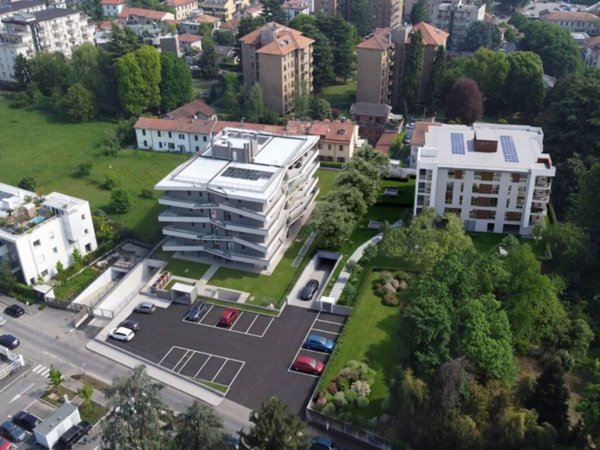 appartamento in vendita a Monza in zona Ospedale San Gerardo
