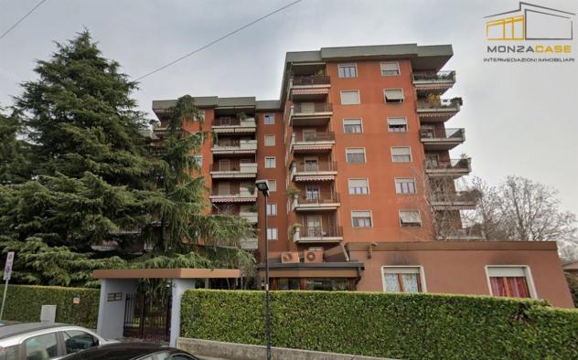 appartamento in vendita a Monza