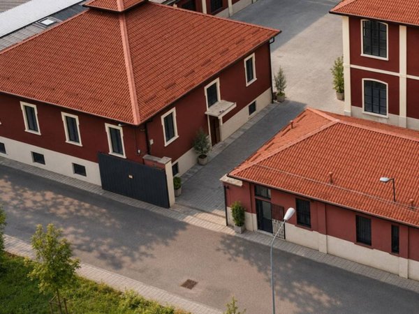 ufficio in vendita a Monza in zona Centro Storico