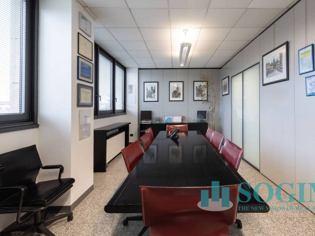 ufficio in vendita a Monza