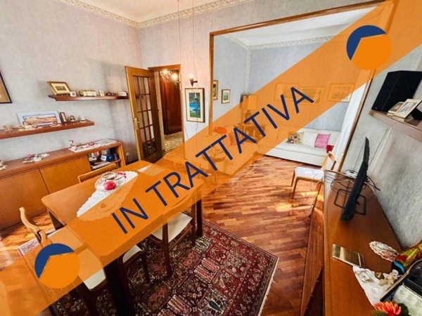 appartamento in vendita a Monza in zona Centro Storico