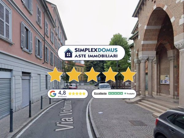 appartamento in vendita a Monza