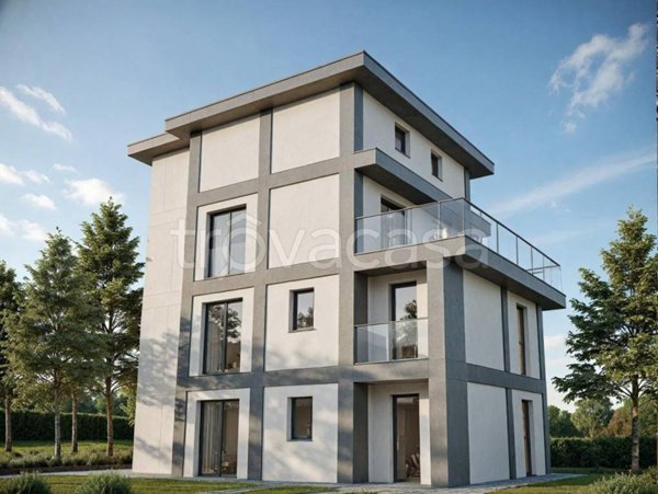 appartamento in vendita a Monza in zona Centro Storico
