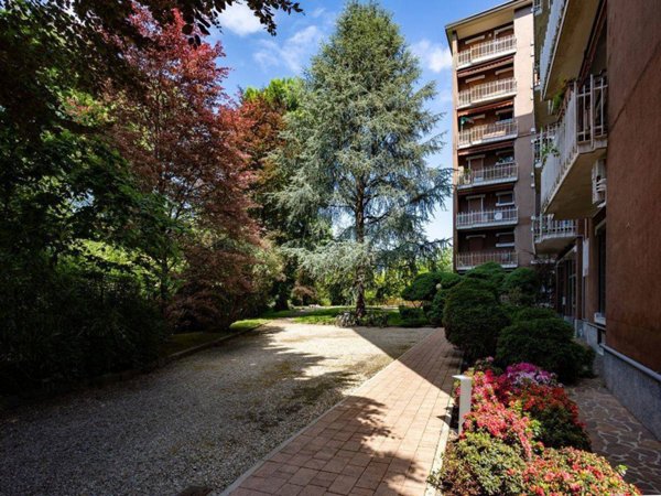 appartamento in vendita a Monza