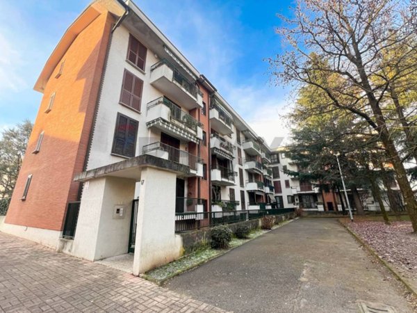 appartamento in vendita a Monza