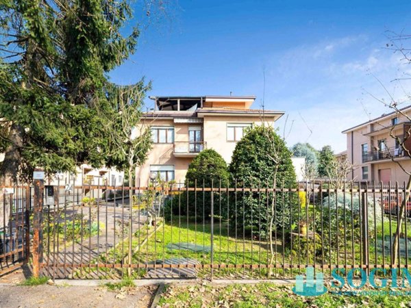 appartamento in vendita a Monza