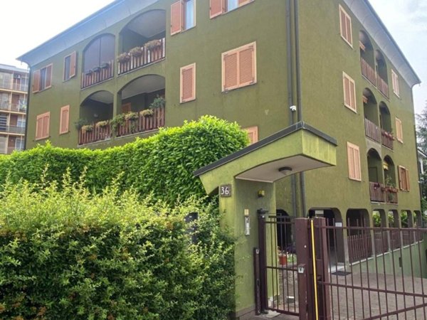 appartamento in vendita a Monza