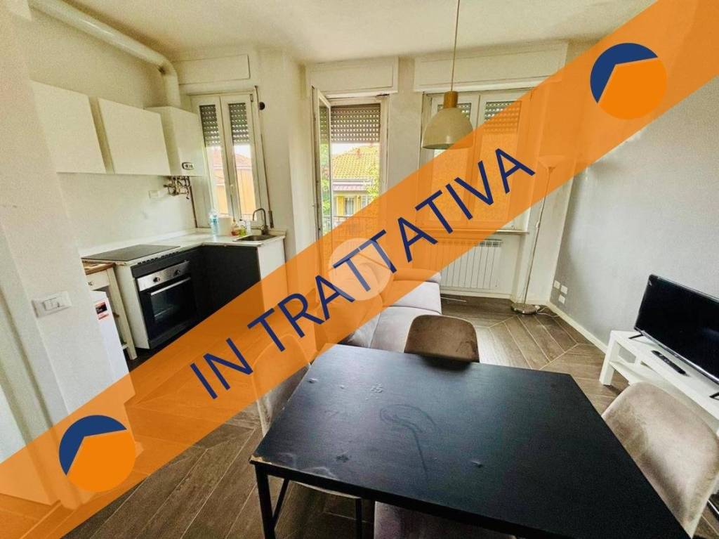 appartamento in vendita a Monza