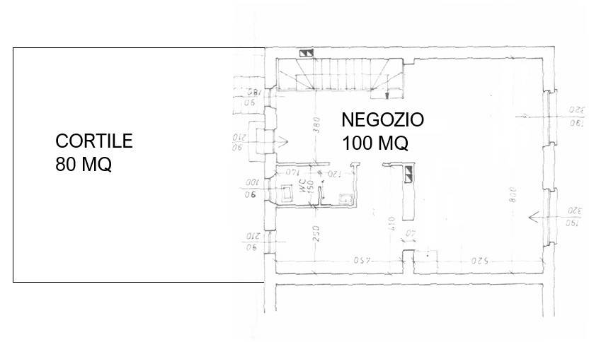negozio in vendita a Monza