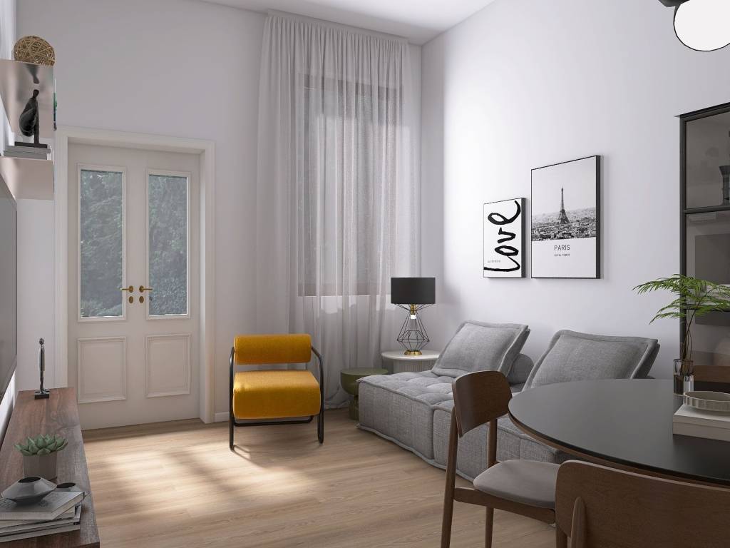 appartamento in vendita a Monza