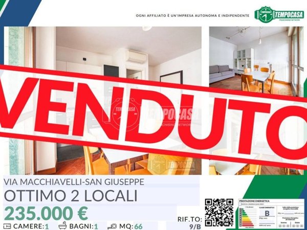 appartamento in vendita a Monza