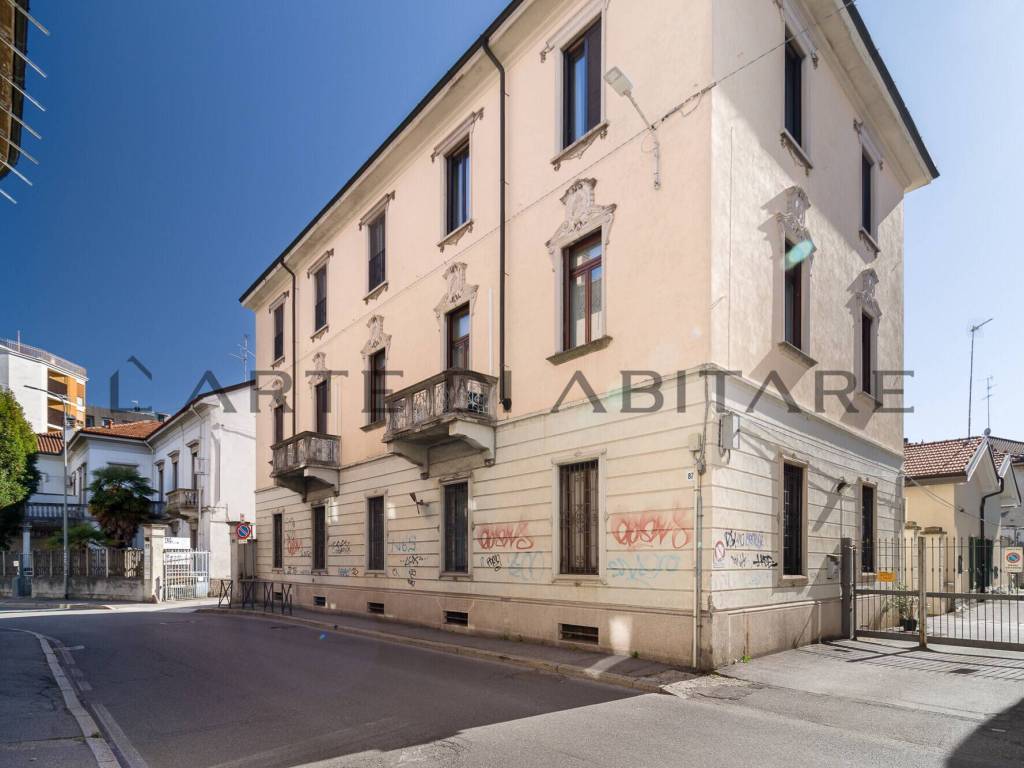 appartamento in vendita a Monza