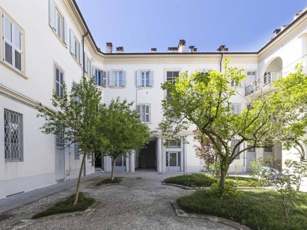 appartamento in vendita a Monza in zona Centro Storico