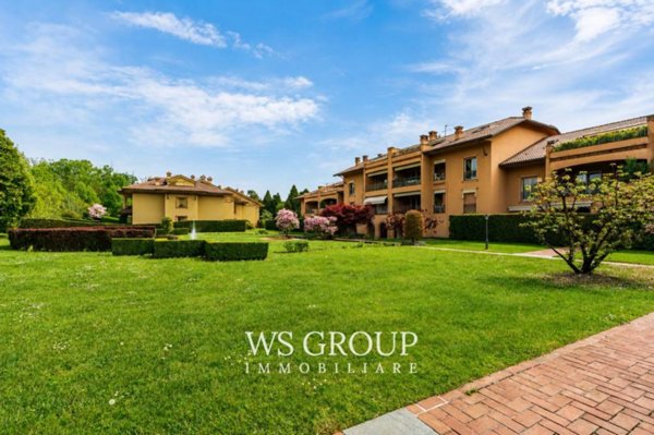 appartamento in vendita a Monza in zona Centro Storico