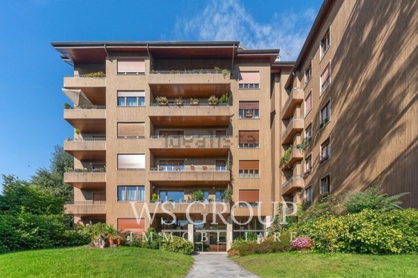 appartamento in vendita a Monza in zona Centro Storico